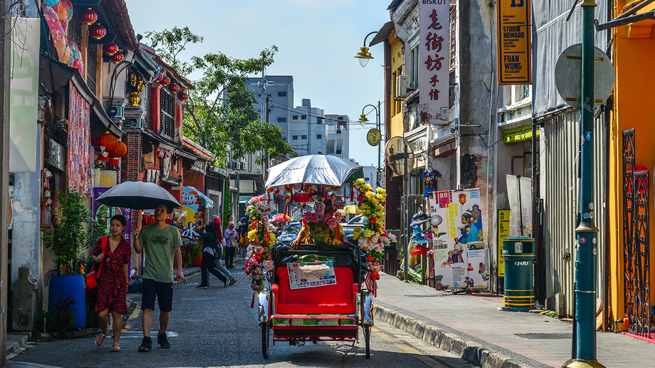 Food Neighbourhoods #373: George Town, Malaysia