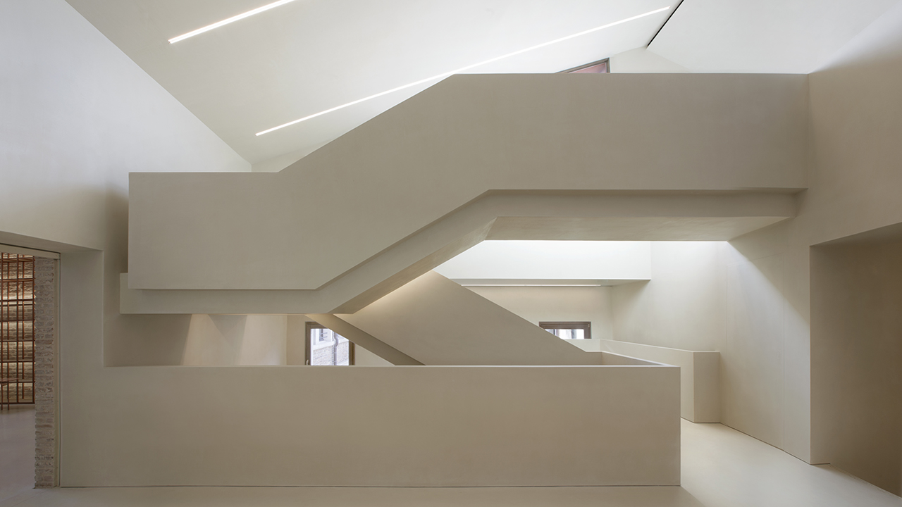 Extra: The Procuratie Vecchie building