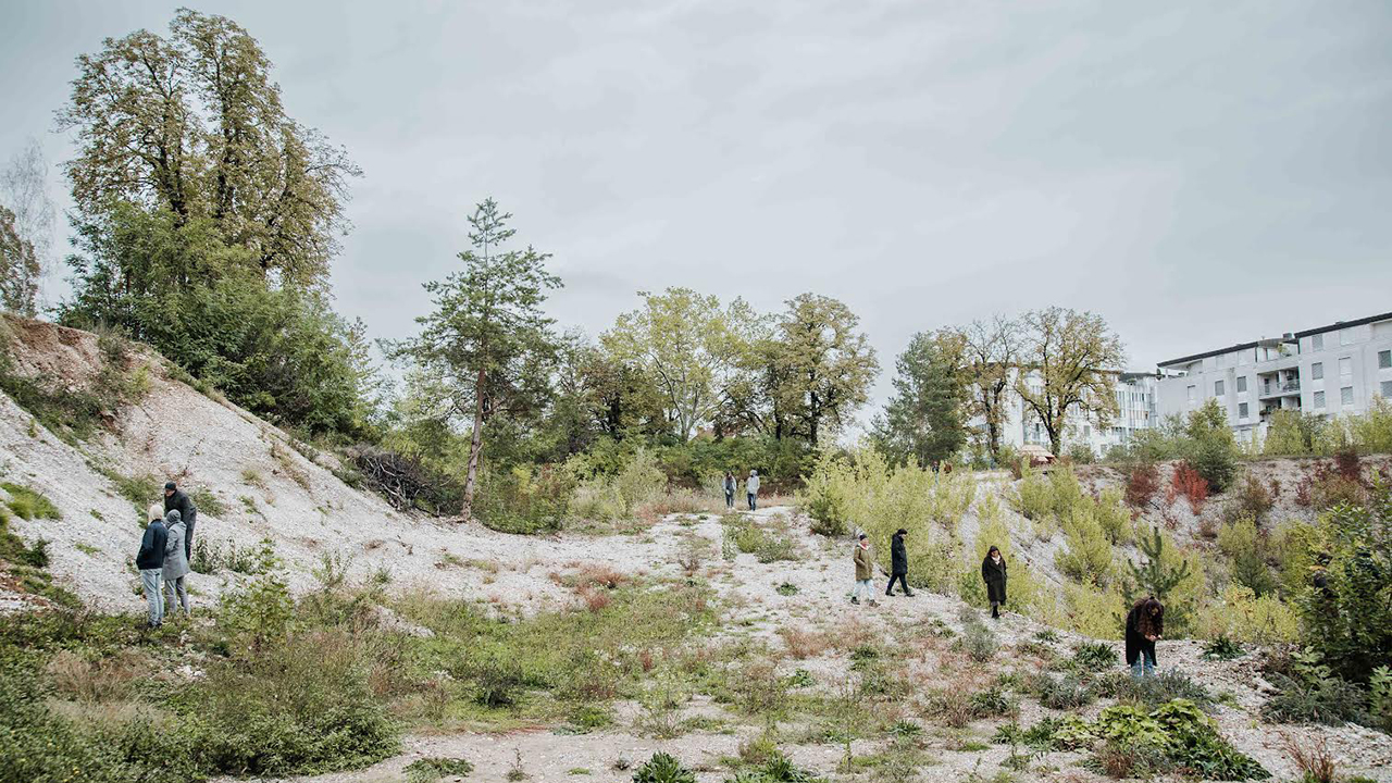 Tall Stories 330: Krater, Ljubljana