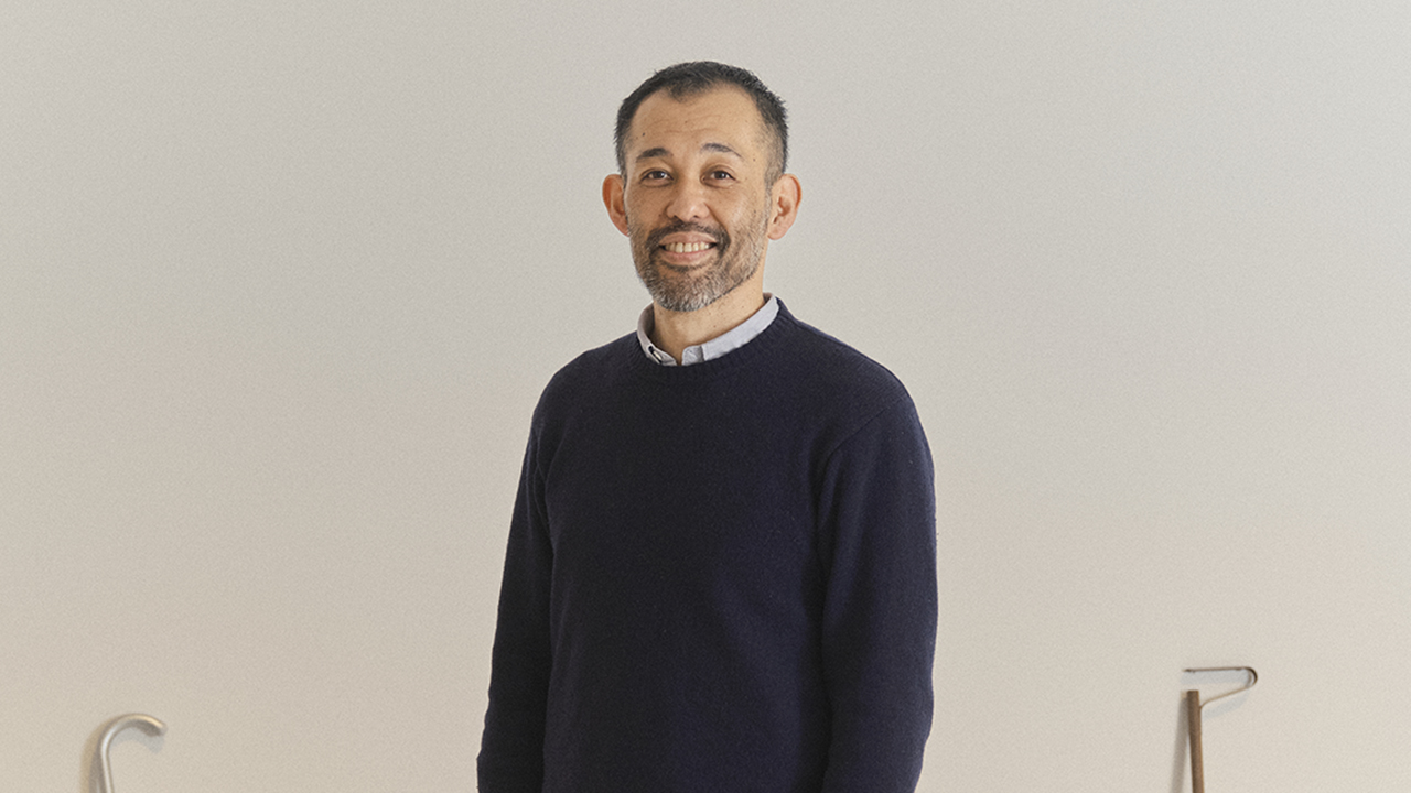 Keiji Takeuchi