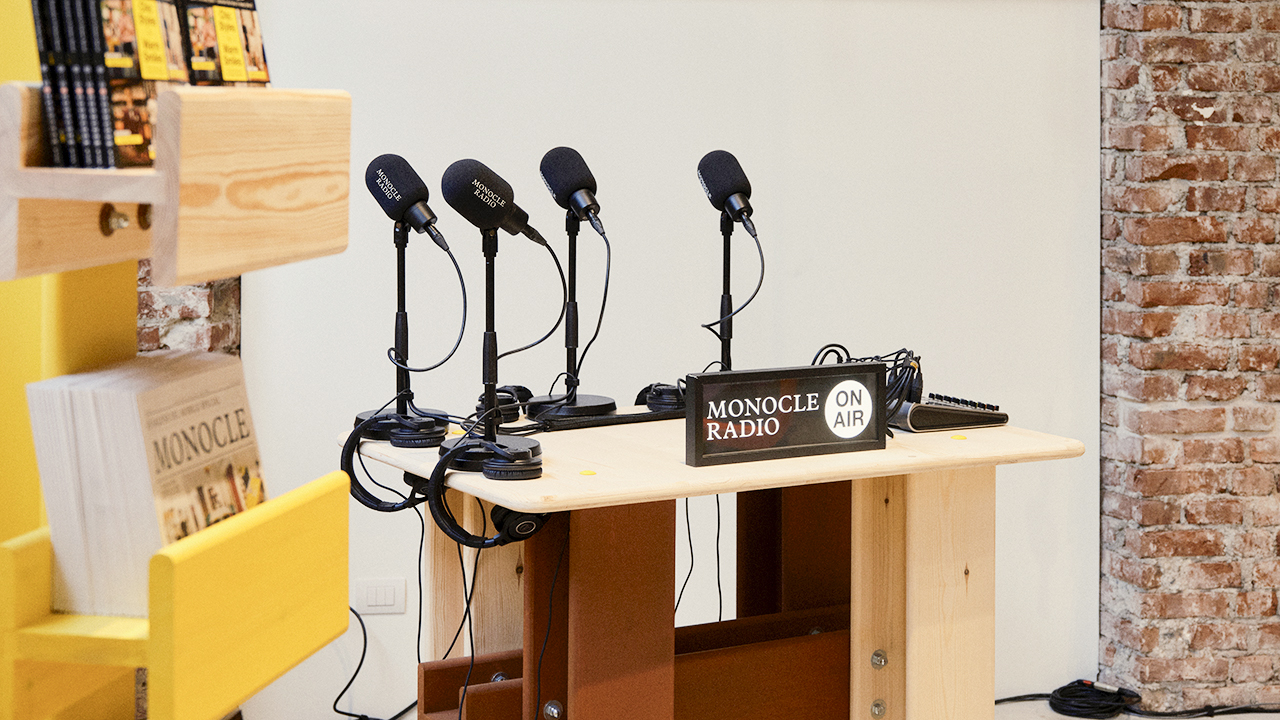 The Venice Biennale, Salone del Mobile and translated fiction