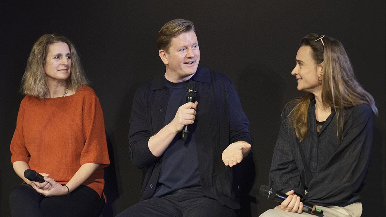 Timelessness, part 1: David Thulstrup, Llisa Demetrios and Rikke Frost