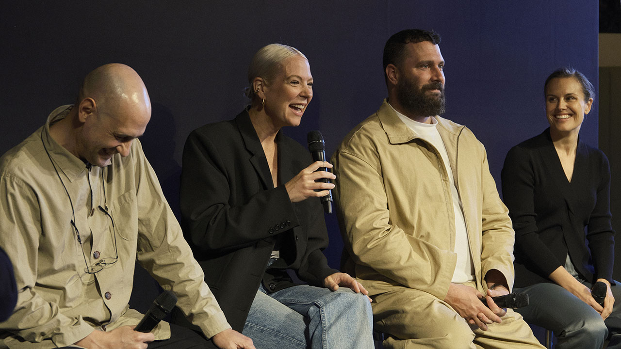 Timelessness, part 2: Andrea Caputo, Philippe Malouin and Sabine Marcelis