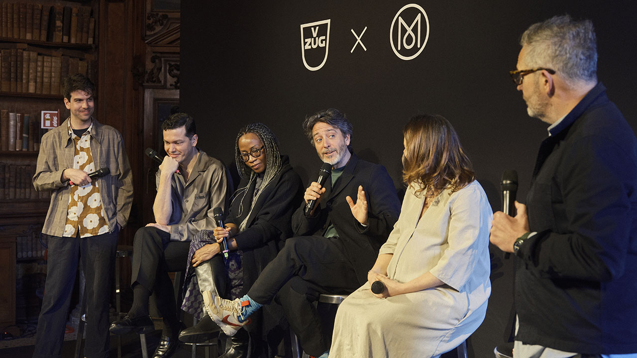 Timelessness, part 3: Jay Osgerby, Simone Farresin and Tosin Oshinowo