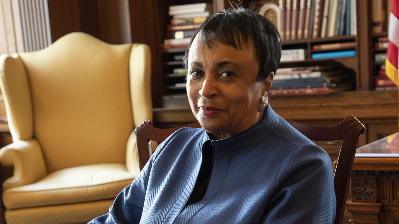 Carla Hayden