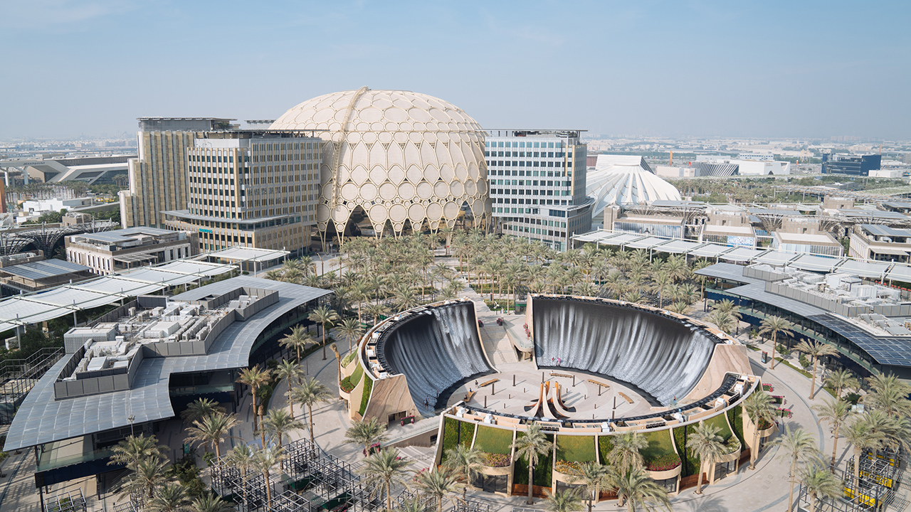 The Sustainable Cities in Action Forum