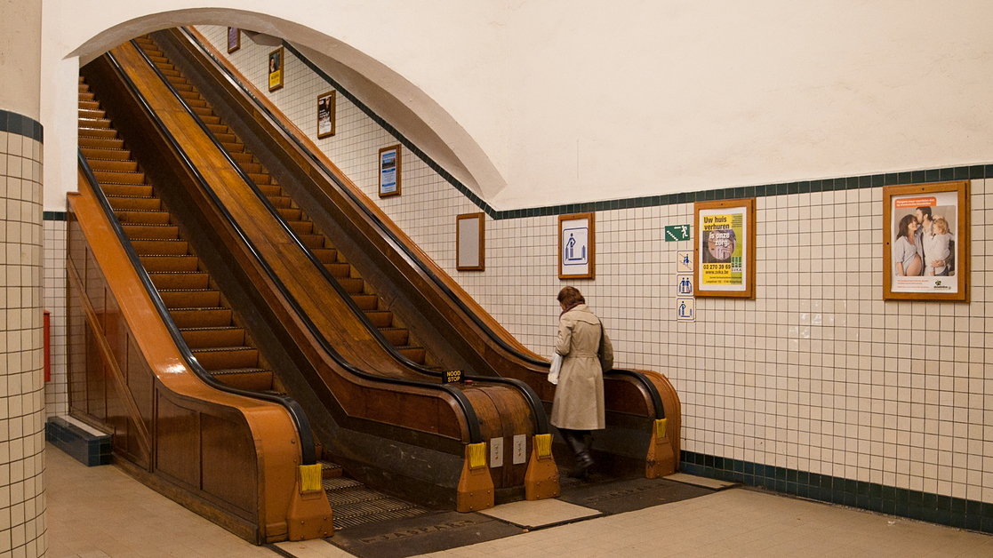 Tall Stories 24: Sint-Annatunnel
