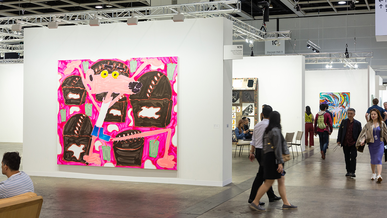 Art Basel Hong Kong special