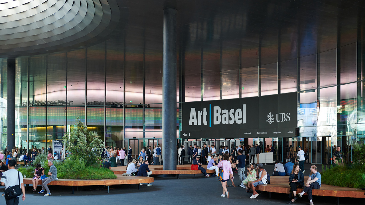 The Art Basel & UBS Global Art Market Report