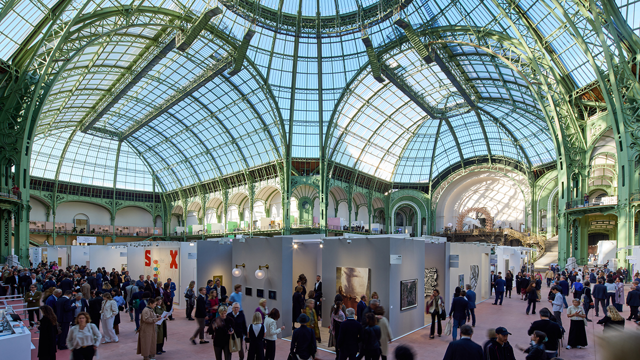The Art Basel and UBS Survey of Global Collecting 2024