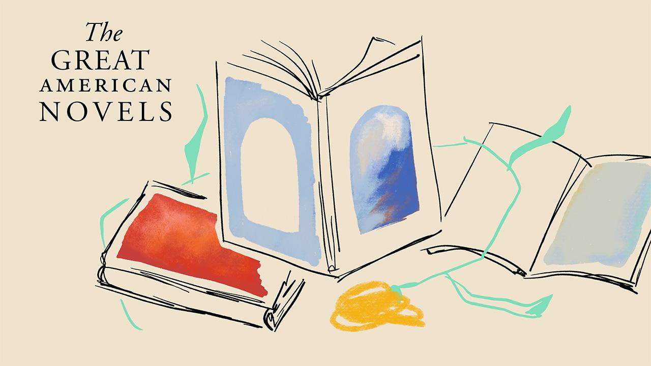 ‘The Great American Novels’, according to ‘The Atlantic’