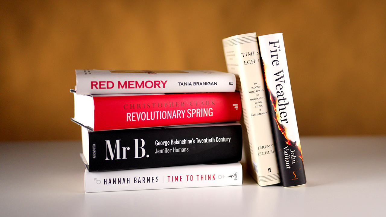 The Baillie Gifford Prize for Non-Fiction 2023