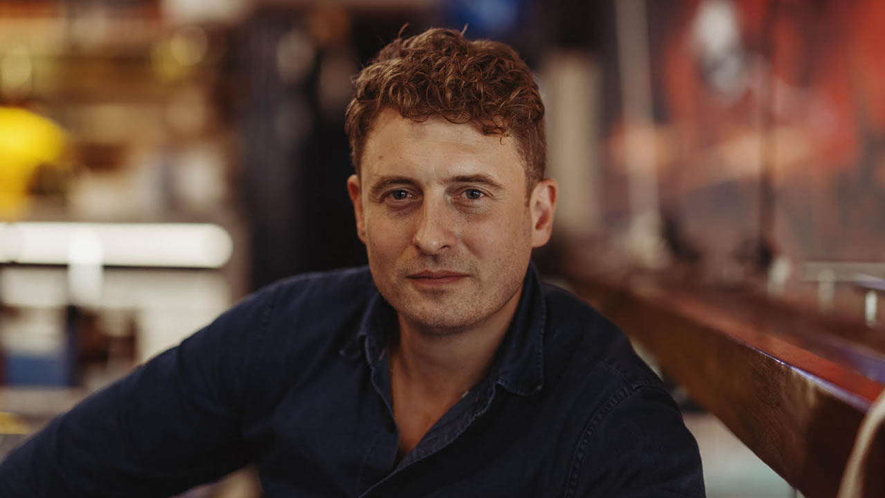 Food Neighbourhoods 317: Recipe edition, Luke Farrell