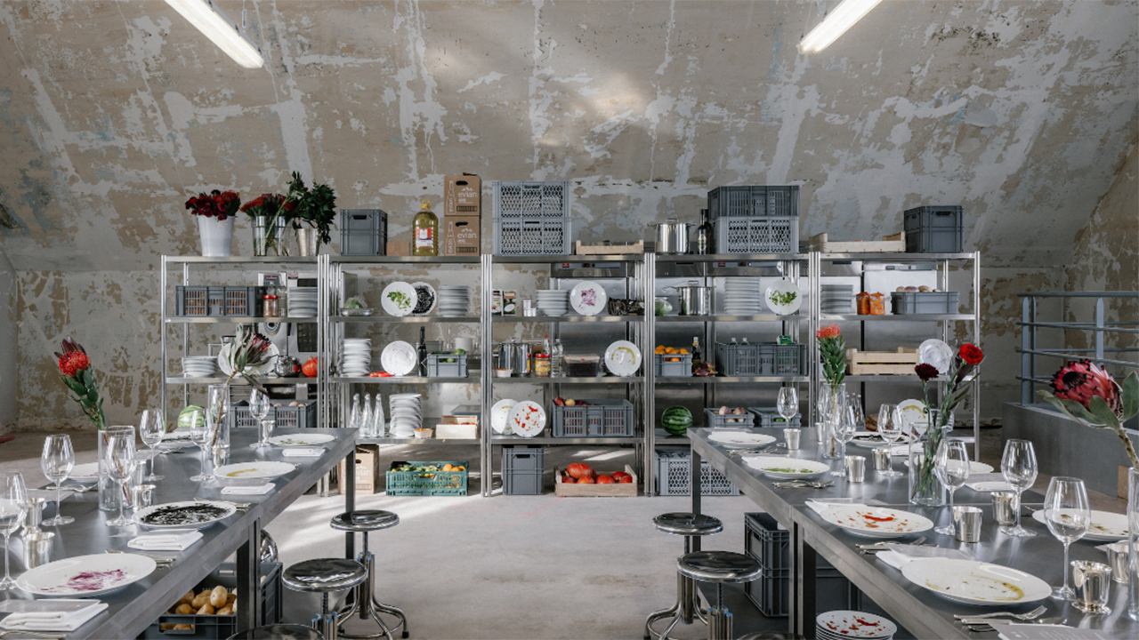 Food Neighbourhoods #357: We Are Ona x Crosby Studios, Paris