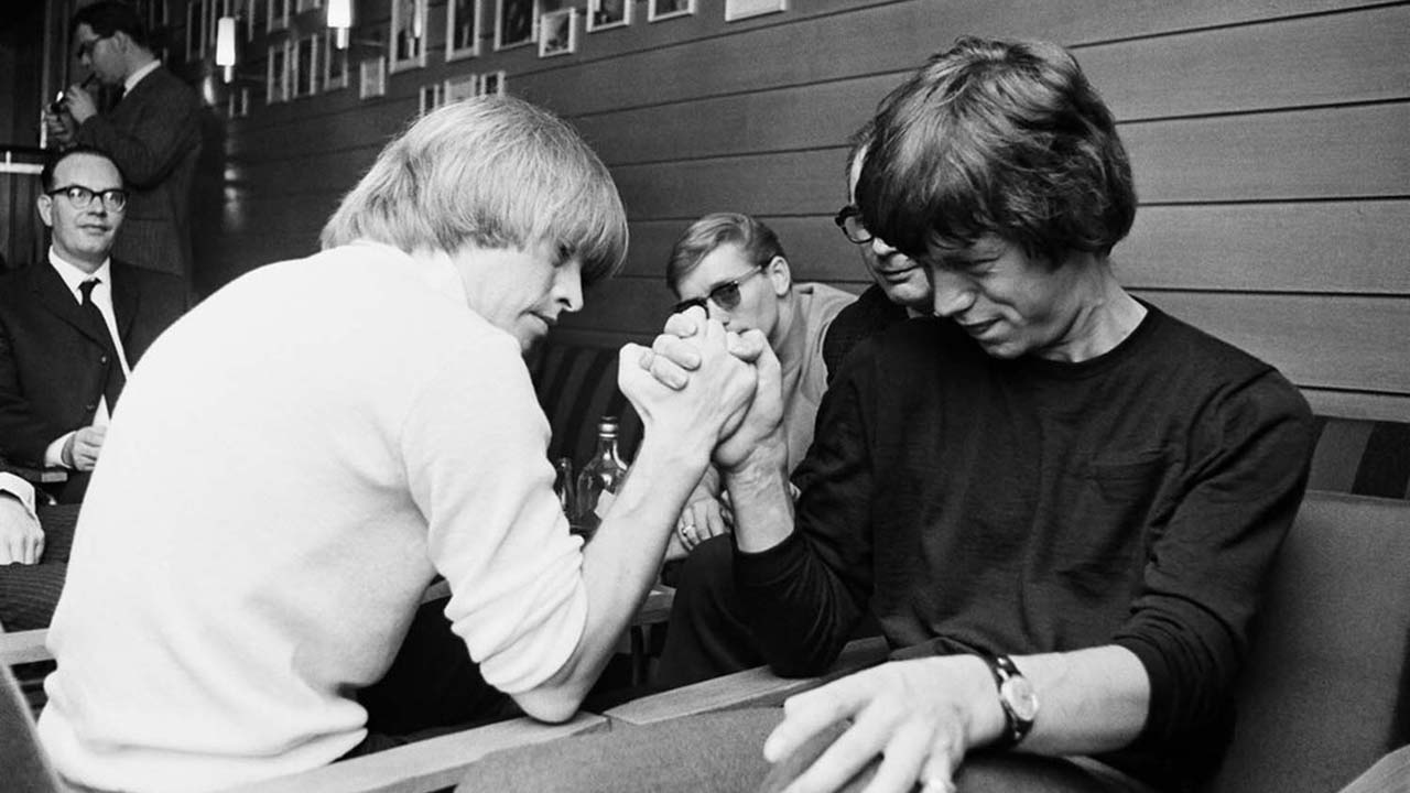 ‘The Stones and Brian Jones’