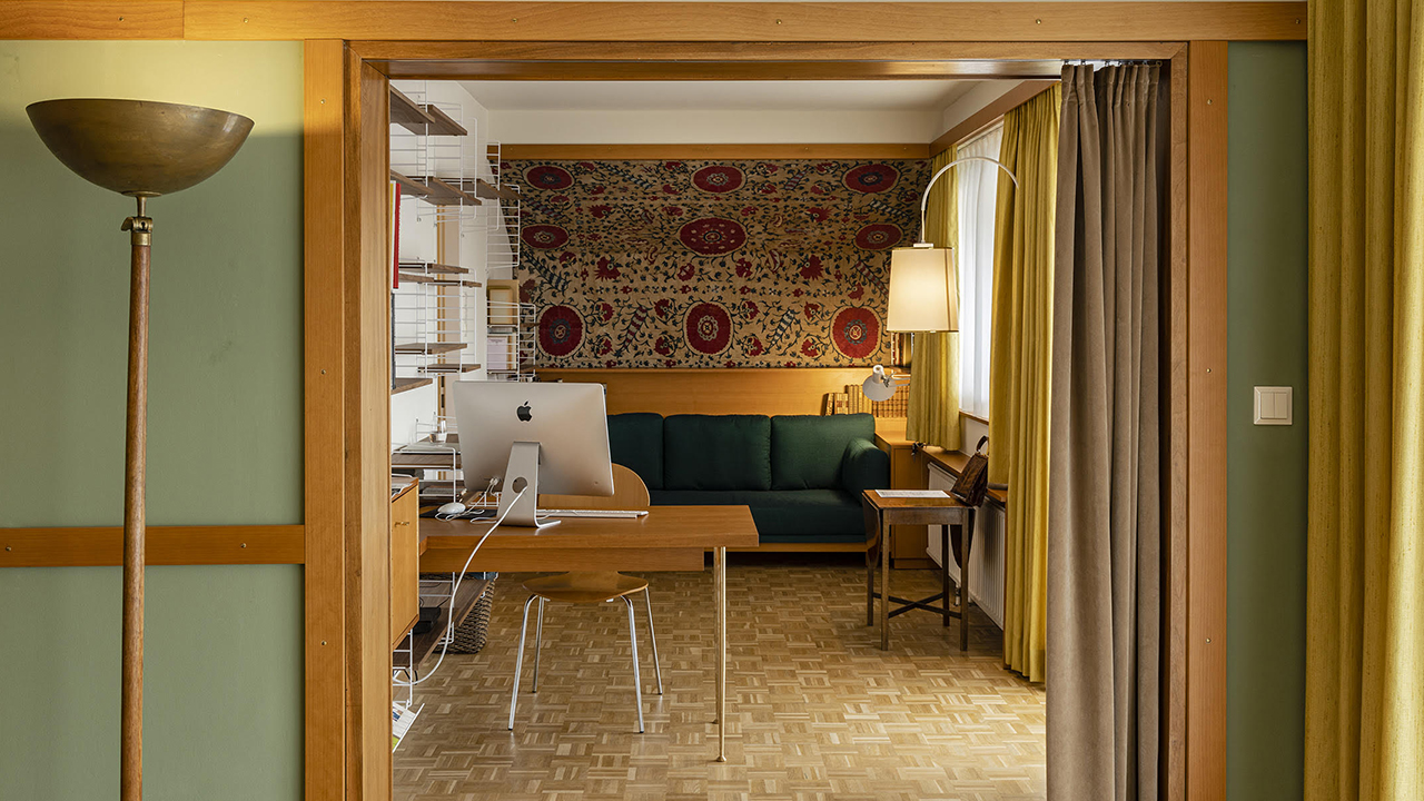 Extra: A home for Margarete Schütte-Lihotzky