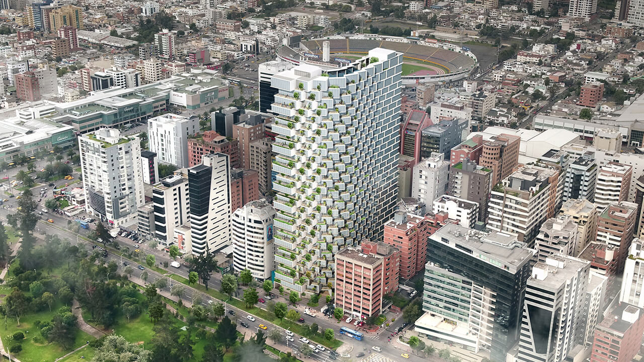 Tall Stories 326: Quito’s skyscrapers