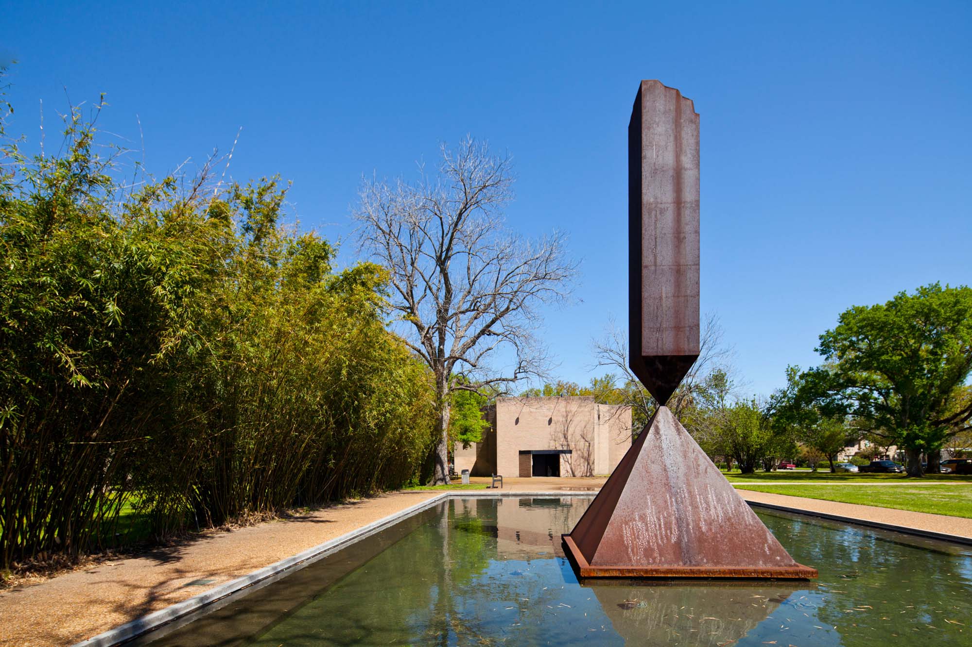 Tall Stories 423: Rothko Chapel, Houston