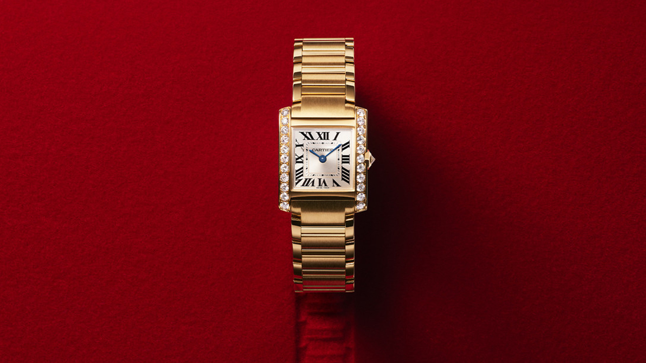 Extra: The essence of Cartier