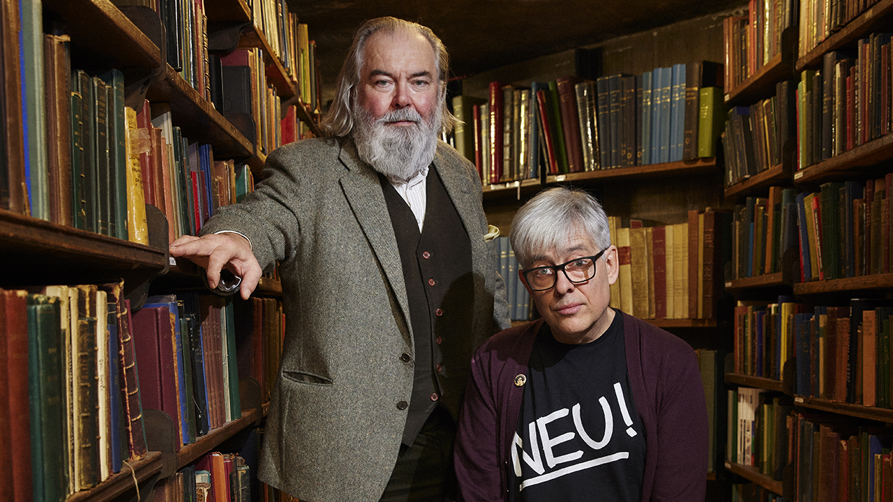 200 episodes of ‘Backlisted’