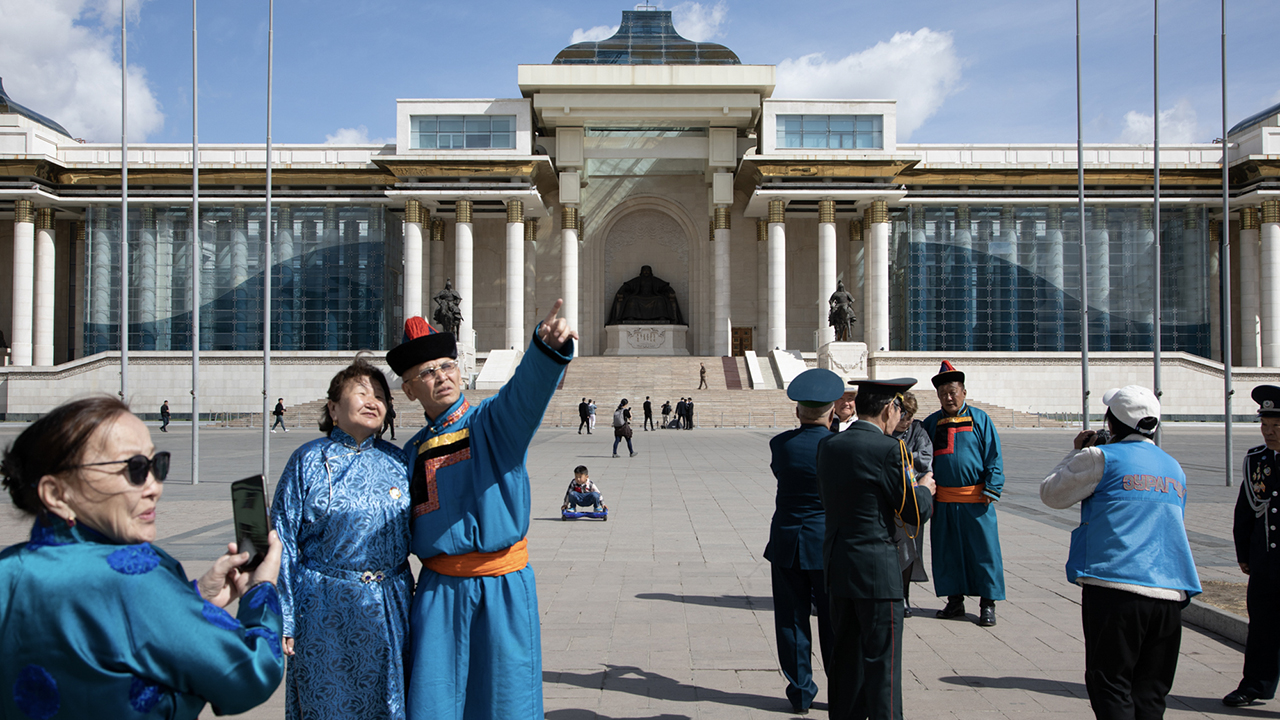 Mongolia