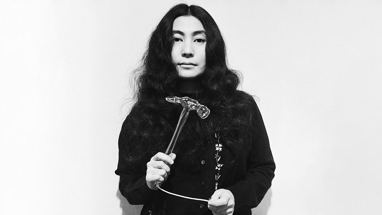 Yoko Ono’s endless imagination