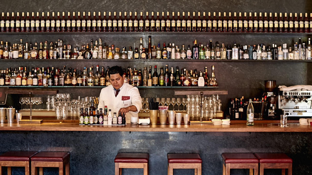 Tall Stories 372: Schumann’s Bar am Hofgarten, Munich