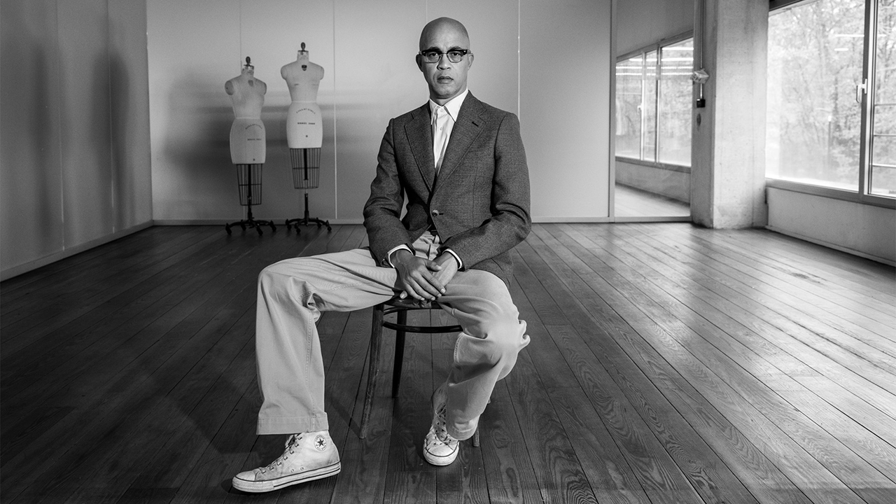 Extra: Lawrence Steele
