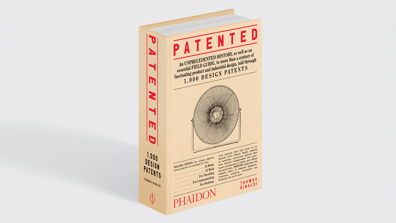 Extra: ‘Patented: 1,000 Design Patents’