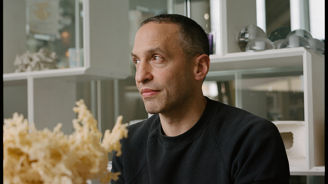 Extra: Omer Arbel
