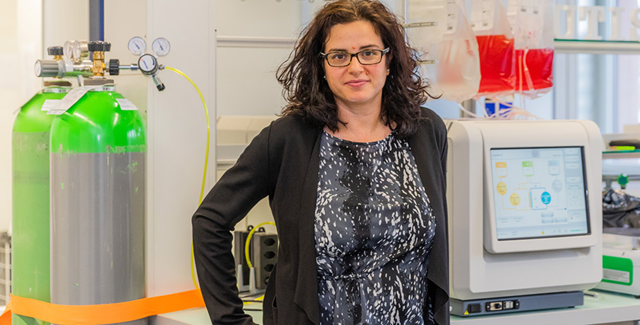 Global visionaries special: Dr Daniela Marino, CEO of Cutiss