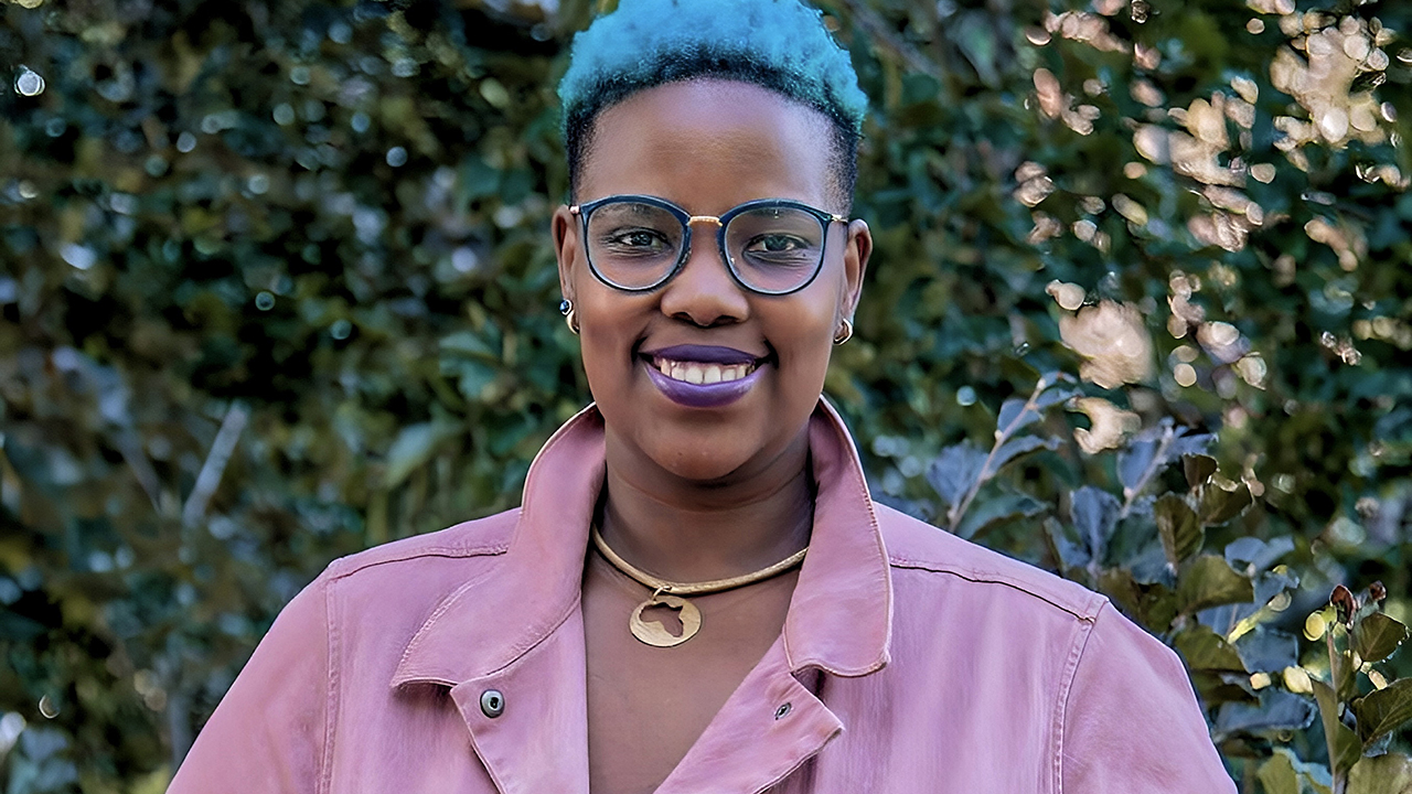 Novuyo Rosa Tshuma
