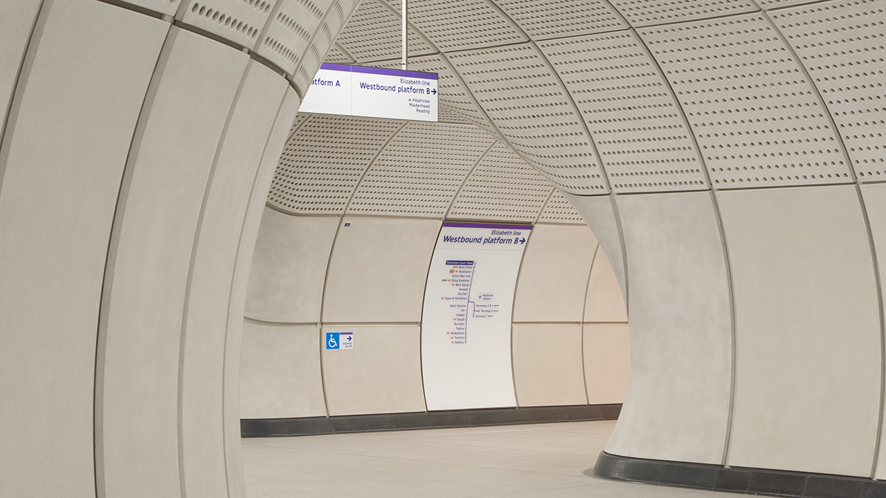 The Elizabeth line