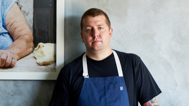 Food Neighbourhoods 239: Recipe edition, Chris McDade