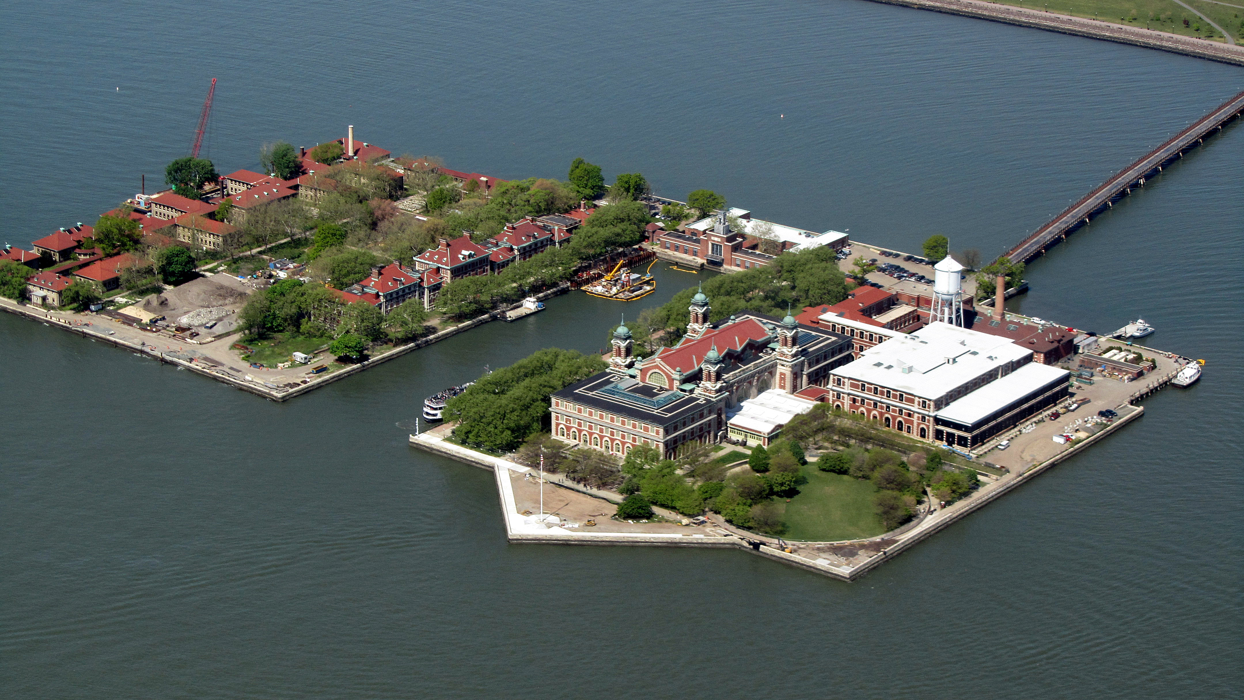 Tall Stories 41: Ellis Island