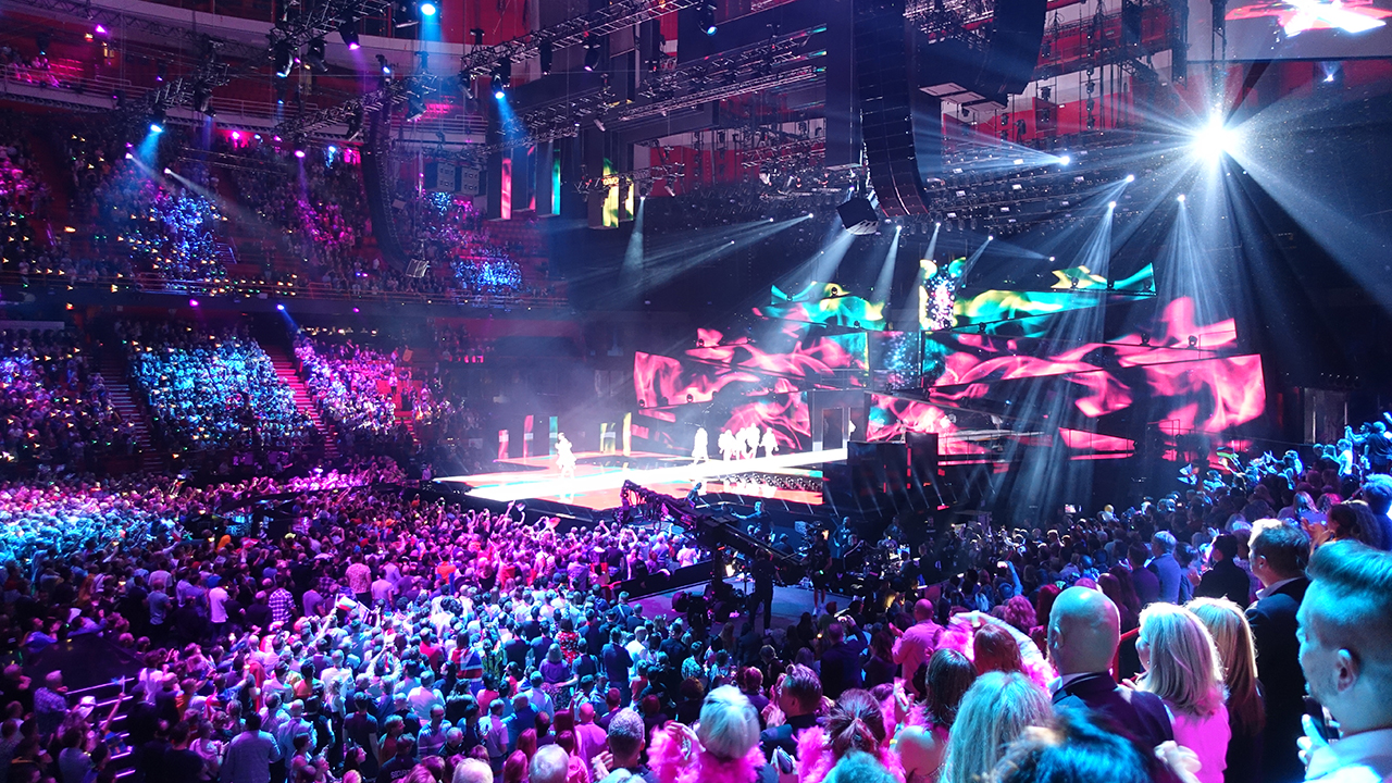 Eurovision – but seriously