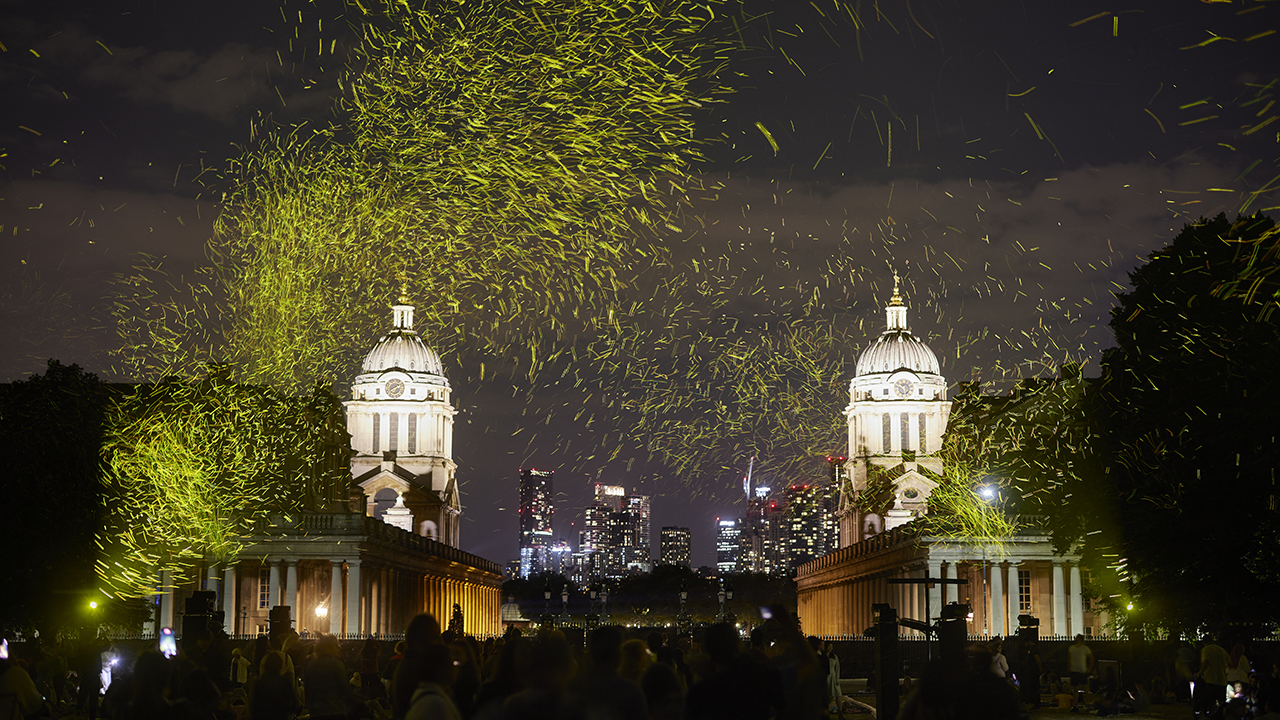 Extra: Daan Roosegaarde – Spark