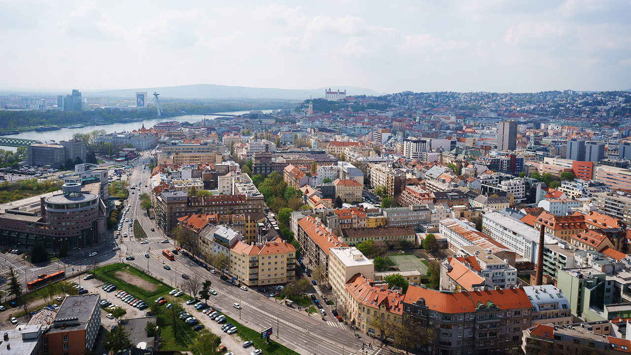 City profile: Bratislava