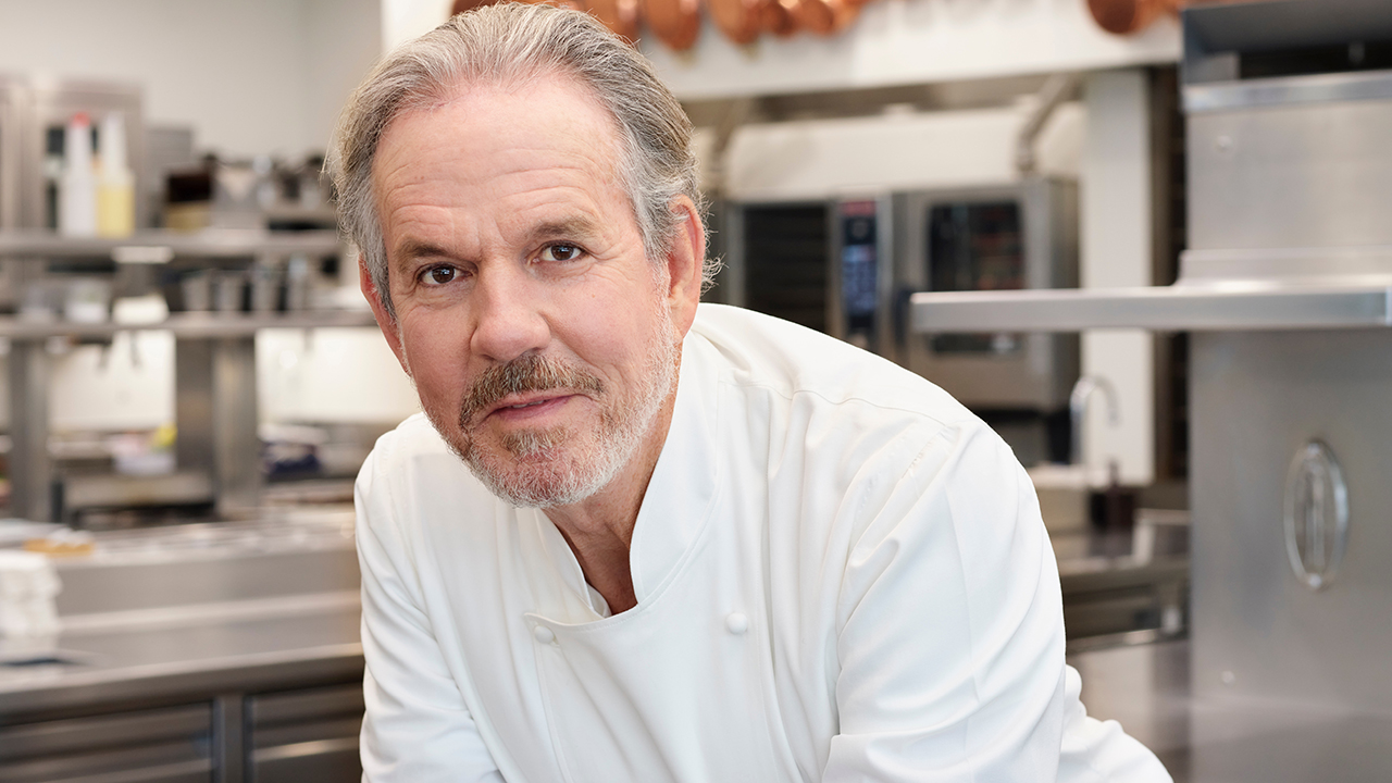 Food Neighbourhoods 212: Recipe edition, Thomas Keller