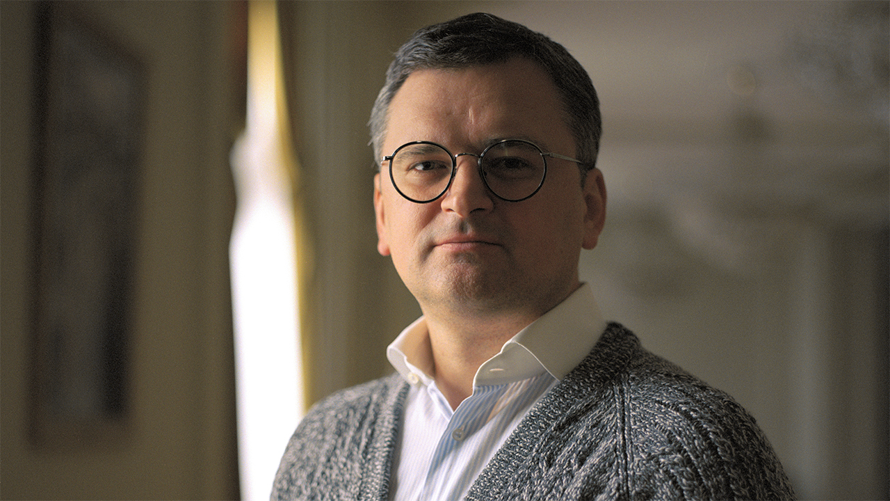 Dmytro Kuleba