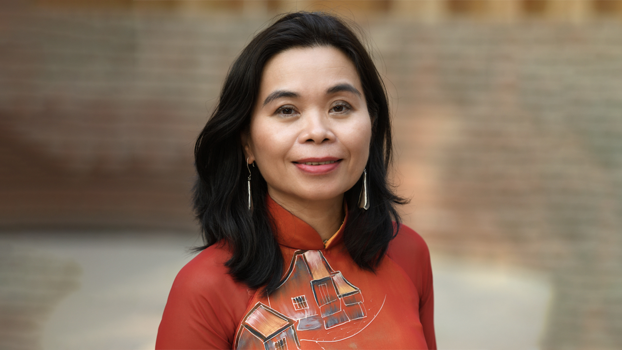Nguyen Phan Que Mai