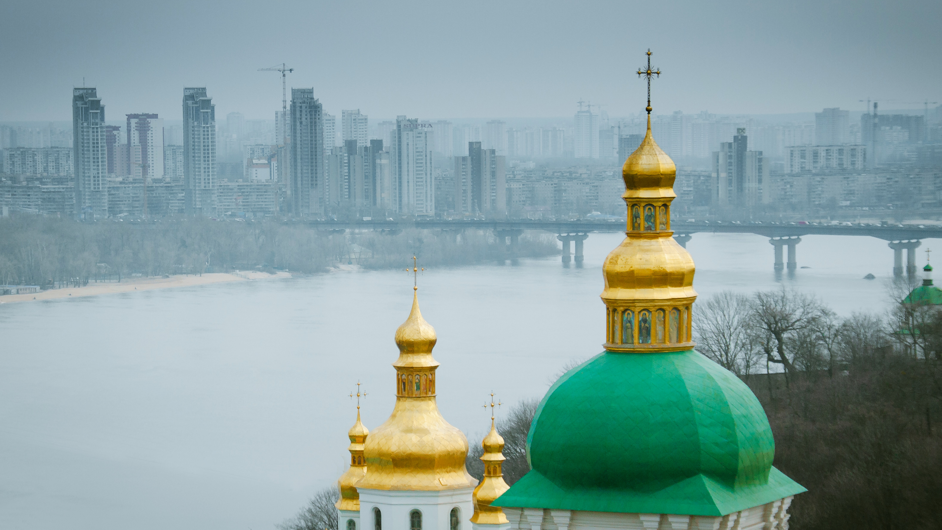 Food Neighbourhoods 34: Kyiv, Podil