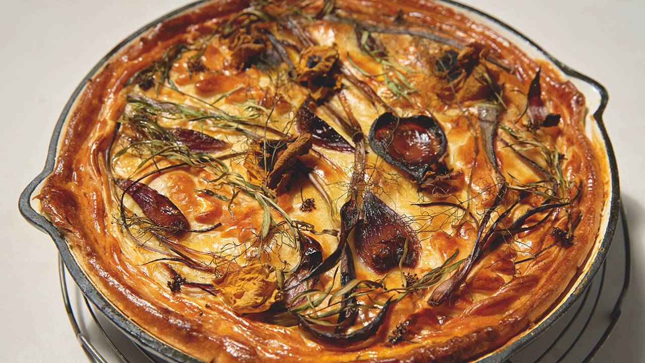 In praise of home cooking