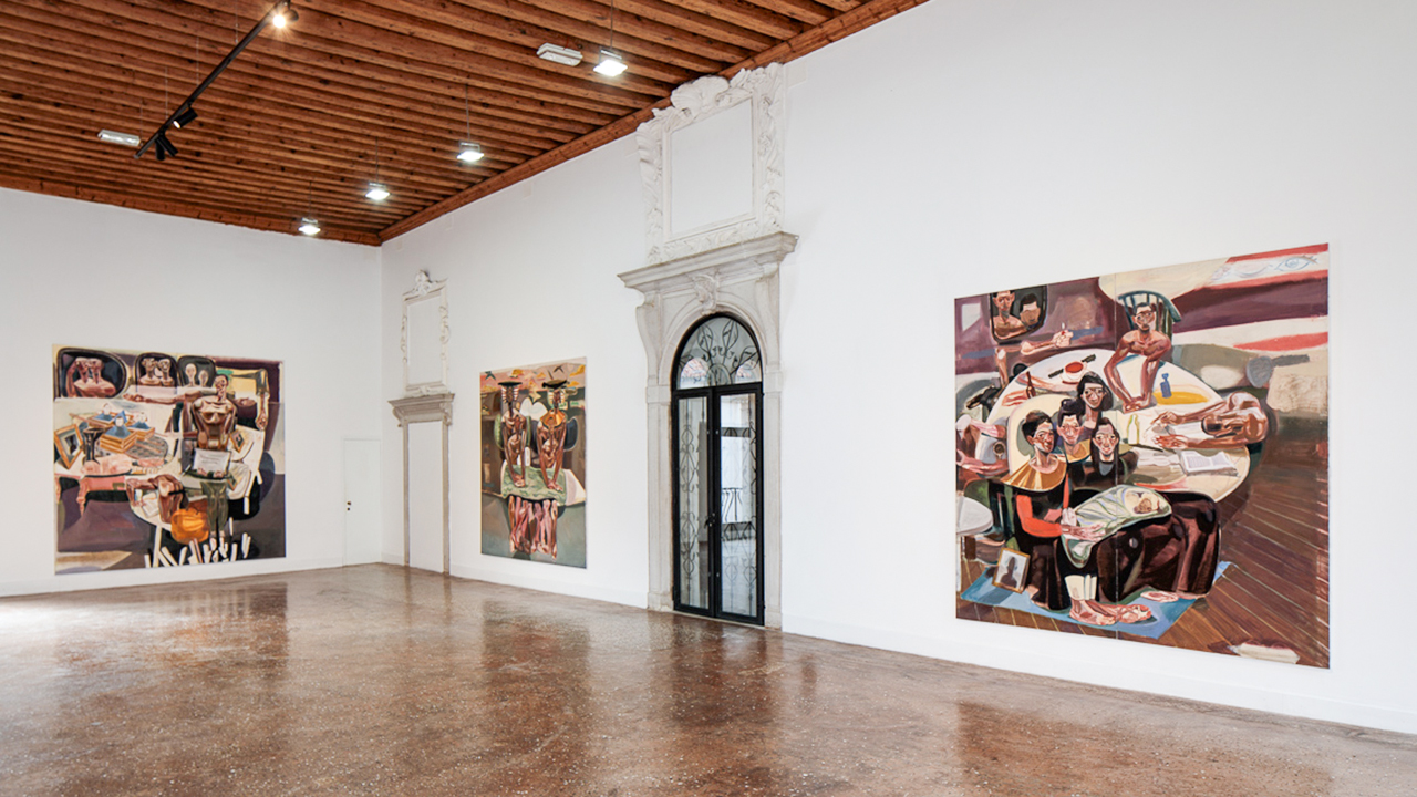 Venice Biennale 2024