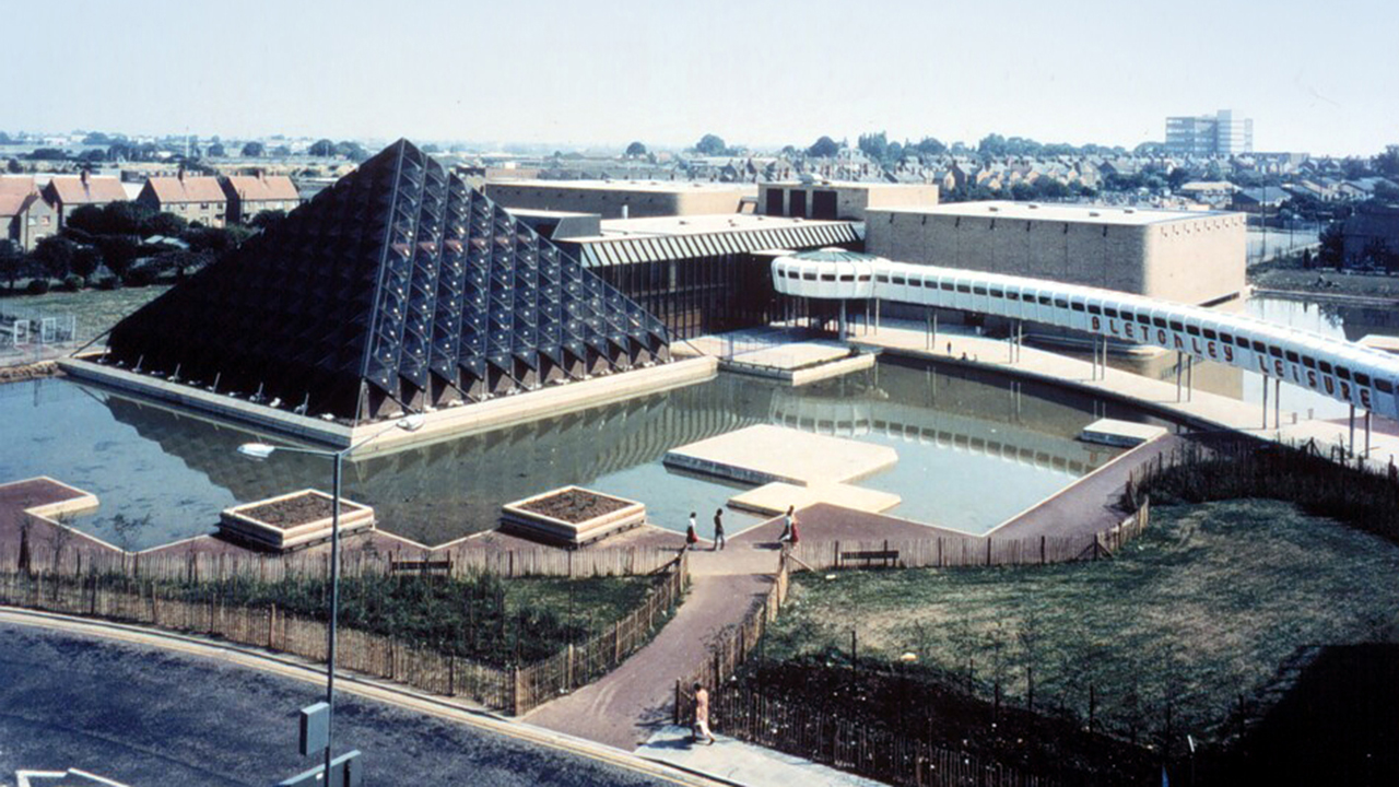 Extra: Leisure centres