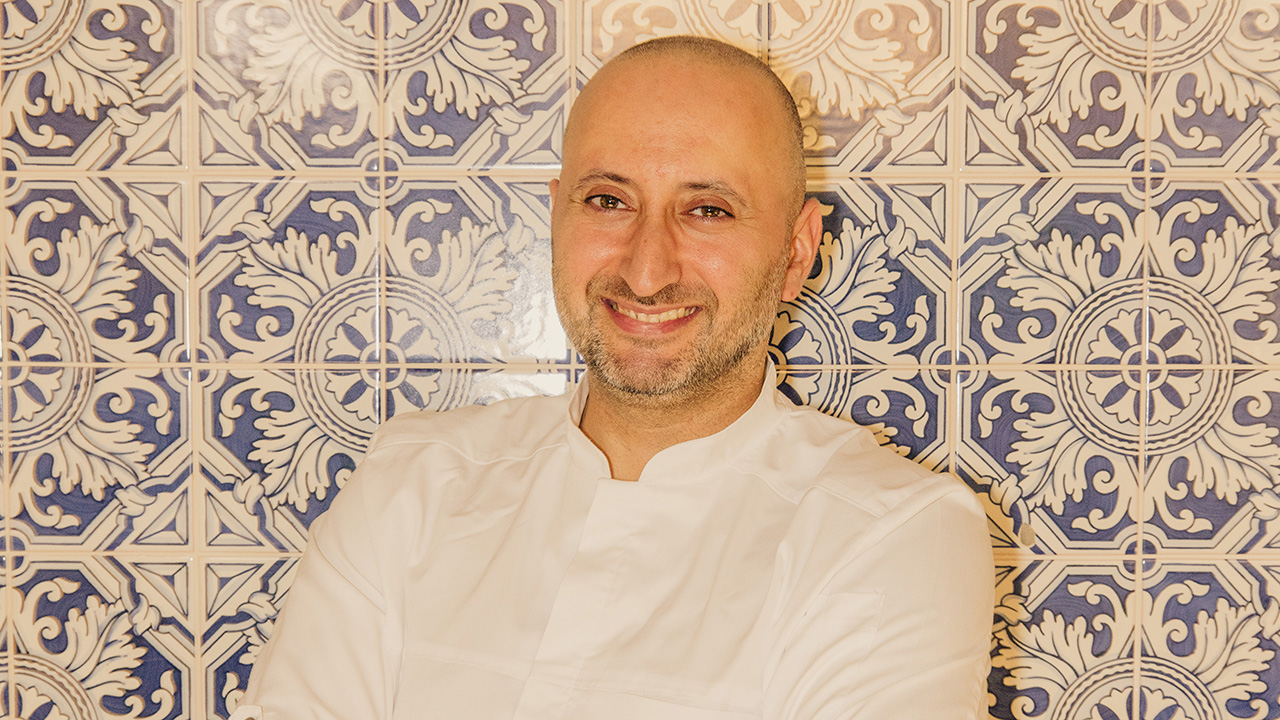 Food Neighbourhoods 275: Recipe edition, Tiago Sabarigo
