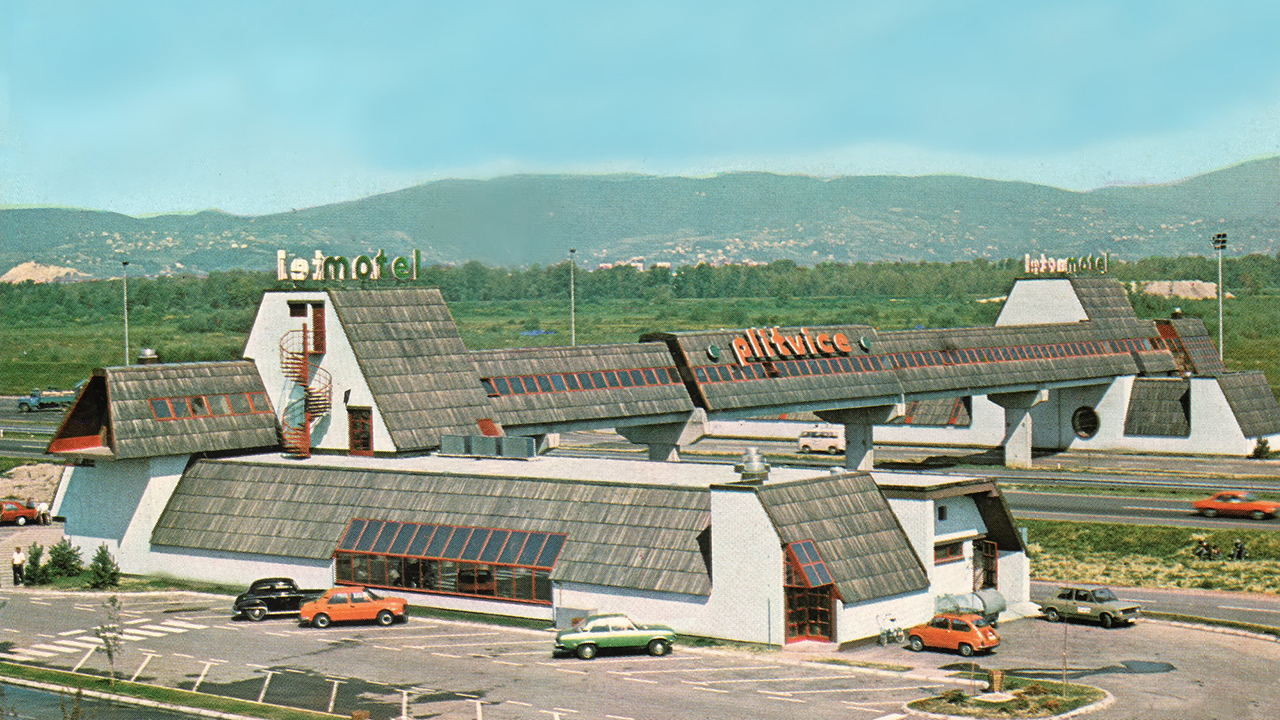Tall Stories 440: Motel Plitvice, Zagreb