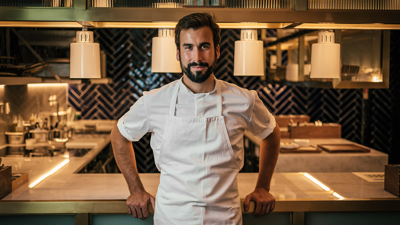 Food Neighbourhoods 298: Recipe edition, Pedro Pena Bastos