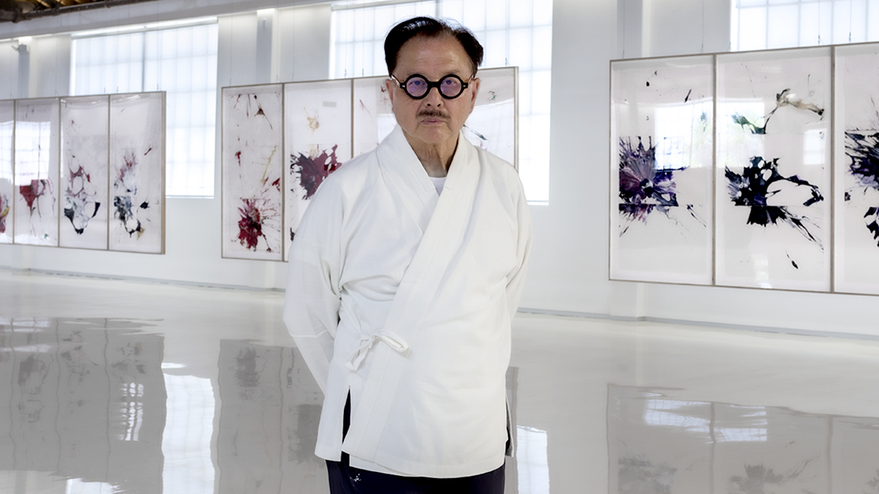 M aka Michael Chow