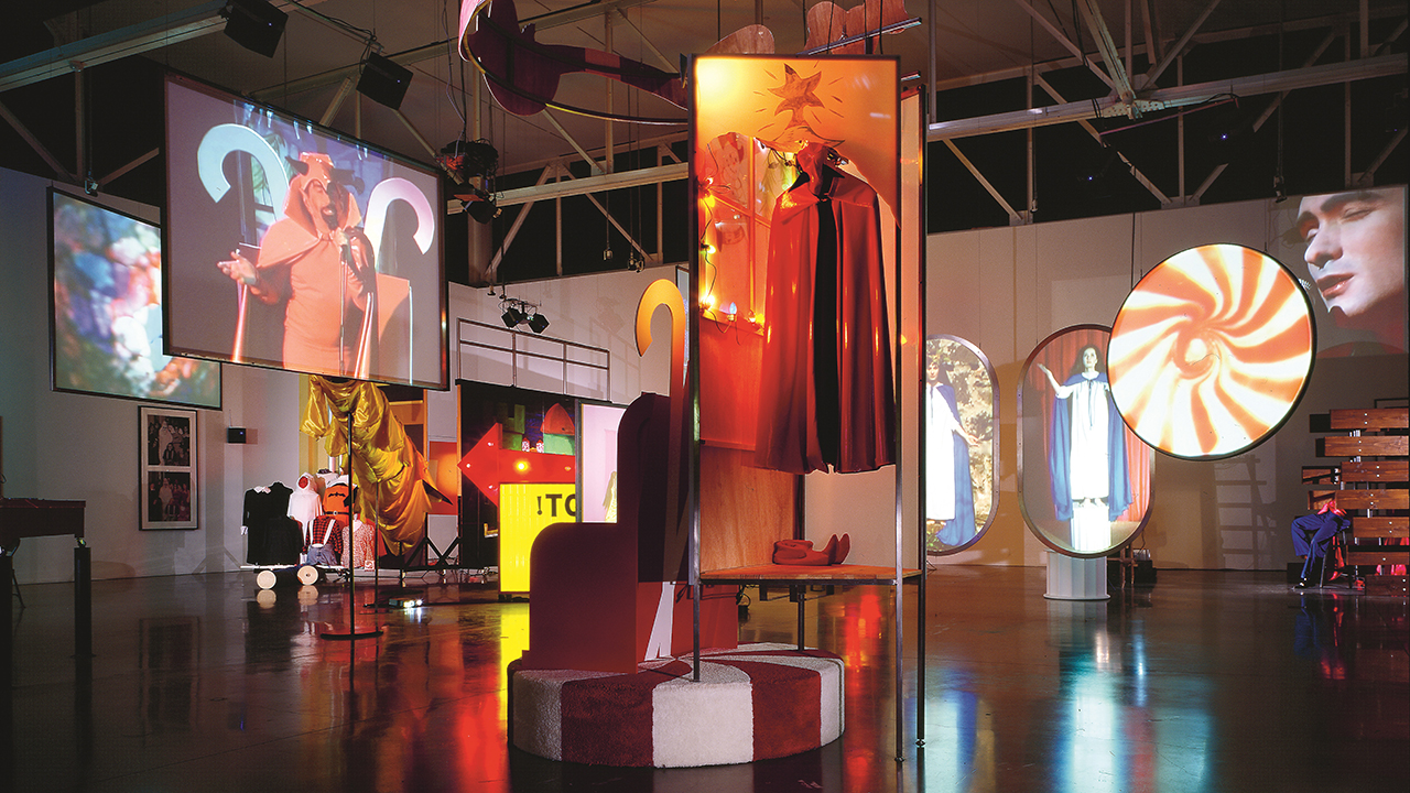 The ghost and spirit of Mike Kelley
